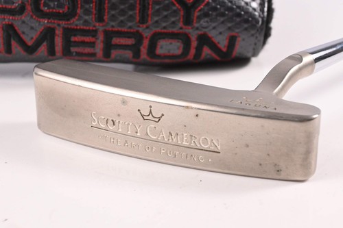 Scotty cameron classics - scotty,