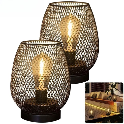 Modern led table lamp - 2x,