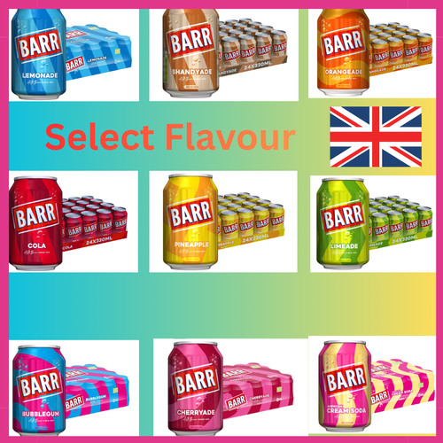 Barr since 1875 pack - barr, 24