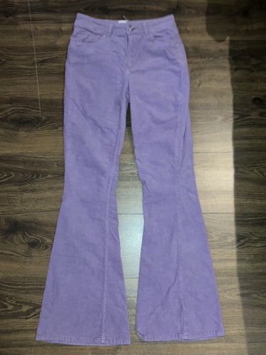 Bdg women purple flare - women’s,