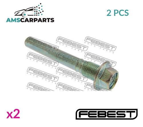 Guide bolt brake - guide,