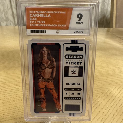 Carmella 2023 panini - carmella,