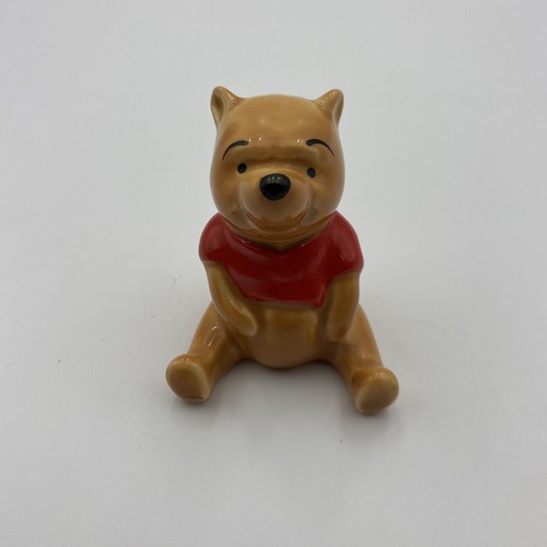 Walt disney porcelain winnie - porcelain,