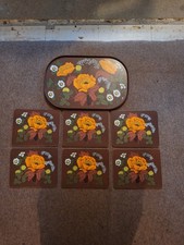 6 vintage M&S St Michael Brown