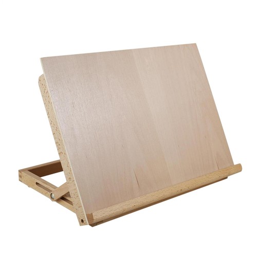 Adjustable wooden tabletop - wooden,