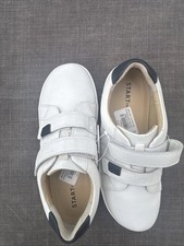 Start Rite White leather