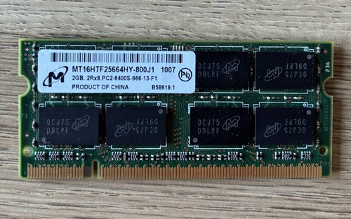 2gb ram memory - memory, compaq