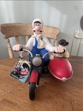 Vintage Wallace & Gromit