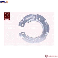 SPLASH GUARD BRAKE DISC 0085870 FOR BMW 1/E82/F20/E87/Convertible/E88 3/E90/F0