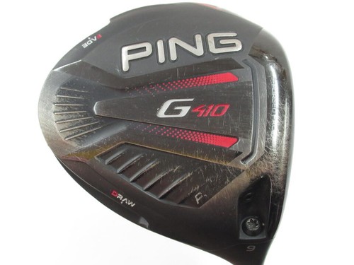 Ping g410 plus driver - 9*,