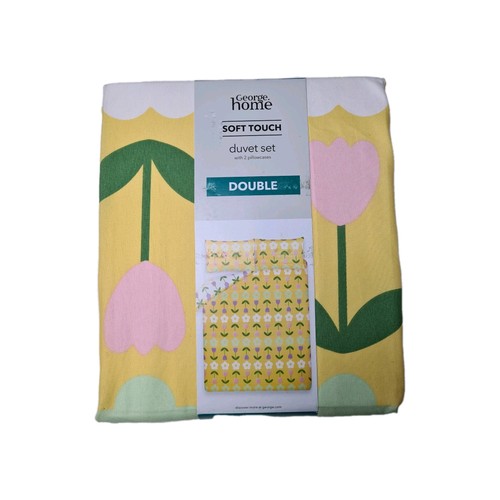 Double duvet set - double, with