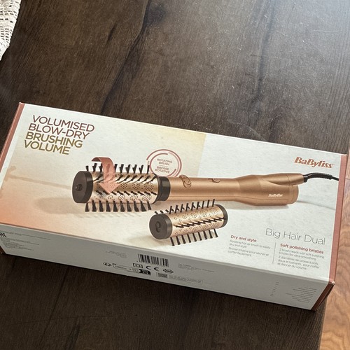 Babyliss big hair dual - babyliss,