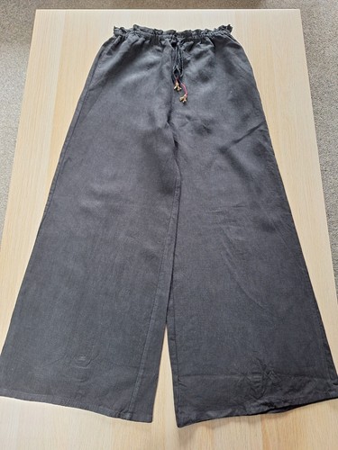 Zara 100 linen - zara, wide