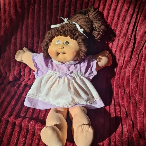 Coleco cabbage patch - coleco,