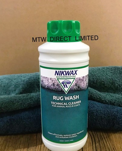 Nikwax rug wash - nikwax, cleaner