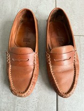 Clarks Mens Tan Moccasin Style