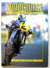MOTOCOURSE 1987-1988