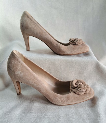 Mascaro women beige suede - women's,