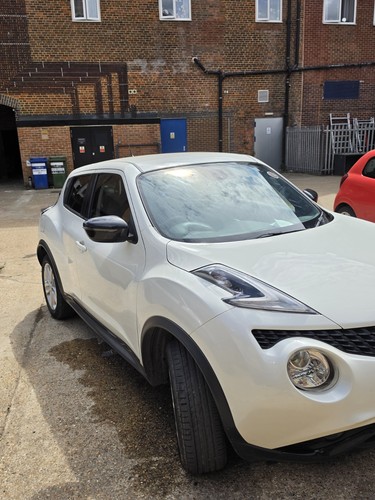 Nissan juke - nissan,