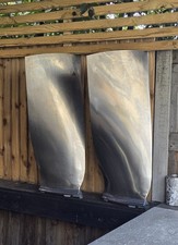 British Airways RB211 Engine fan blade from G-CIVY  Boeing 747 