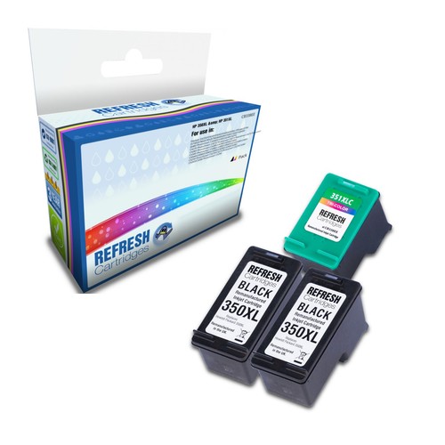 Refresh cartridges value pack - cartridges,