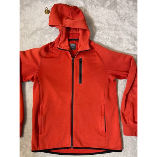 Uniqlo dry hoodie mens - dry-ex,
