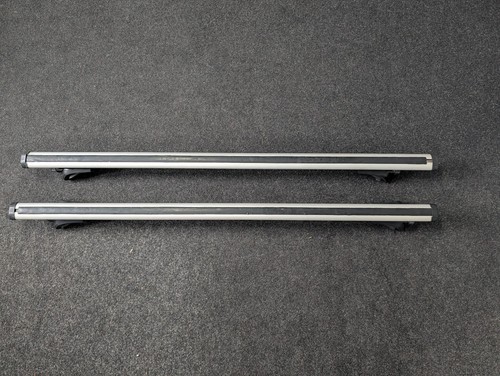 Thule lockable roof bars with - lockable,