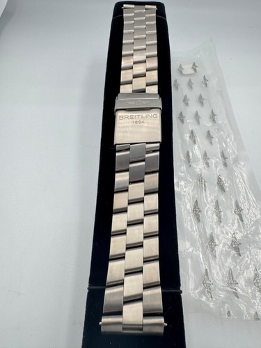 Authentic breitling titanium - breitling,