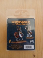 Warrior priests ulric - priests,