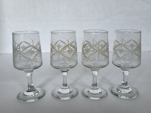Dema sherry port glasses - ,