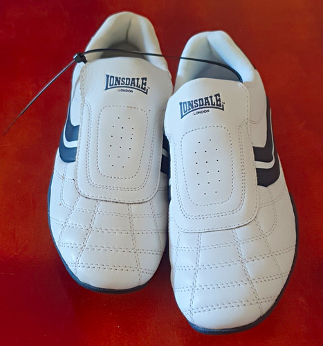 Lonsdale men white - lonsdale, black