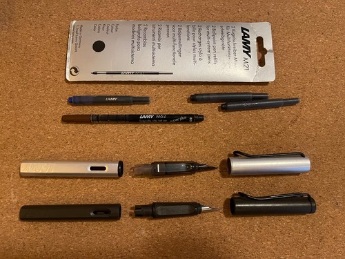 Lamy collectors bundle safari