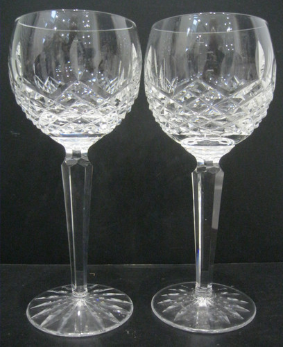 Waterford crystal kenmare - 2x,