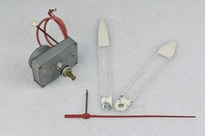 Vtg lanshire electric clock - electric,