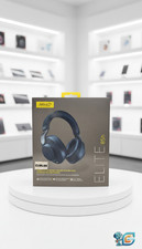 Jabra Elite 85h Wireless Over-Ear Bluetooth Headphones, Titanium Black