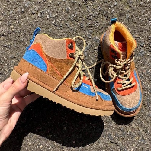 Ugg multicolor suede - ugg,
