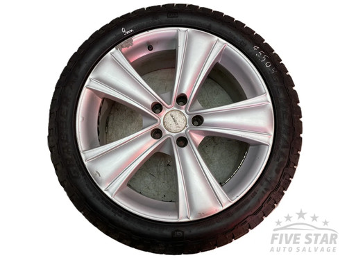 Touareg r20 alloy wheel - touareg,