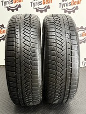 2x 225 65 R17 102T CONTINENTAL
