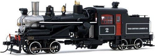 Rivarossi hr2882 heisler - hr2882, 2