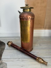 Antique Waterloo Copper &