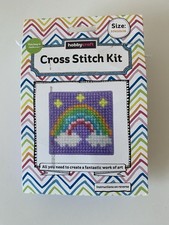 Cross Stitch Kit Kids Crafting