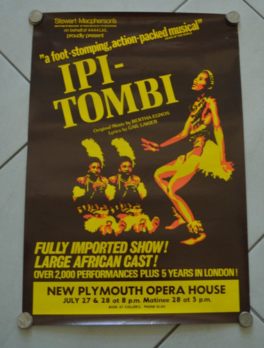 Ipi tombi rare original - ipi, 80's