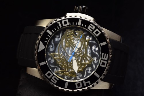 Rare invicta pro diver quartz - pro,