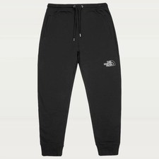 The North Face Drew Peak Pants Flecce TNF Black Mens Joggers Sweat Bottoms