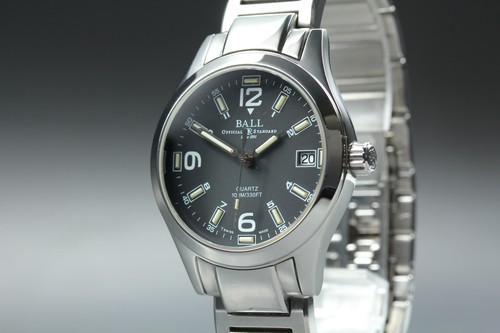 Near mint ball - [near, engineer