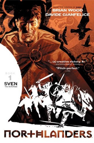 Northlanders vol sven - vol,