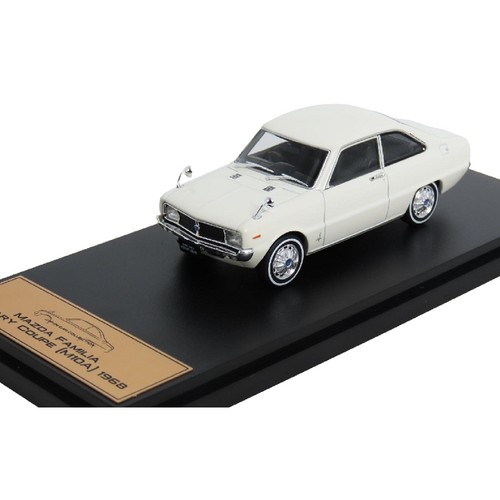 Mazda familia rotary coupe - familia,