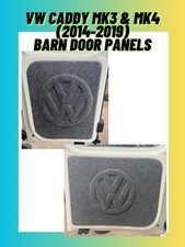 VW Caddy MK3 MK4 Barn Door