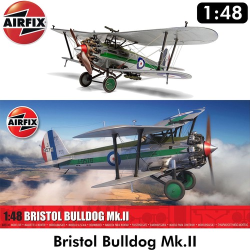 Bristol bulldog mkii - bristol,
