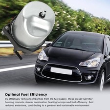 Diesel Fuel Filter Housing